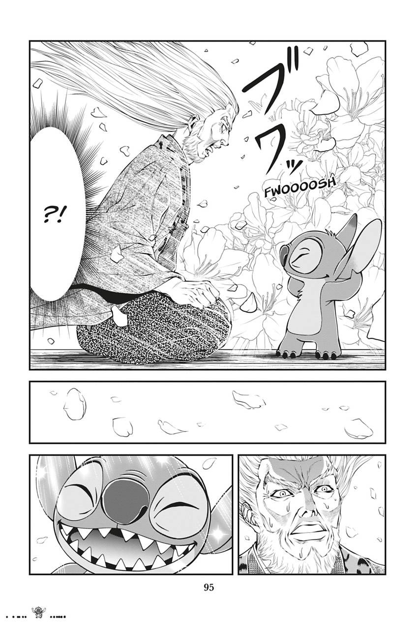 Tono-sama to Stitch Chapter 20 page 16 - 