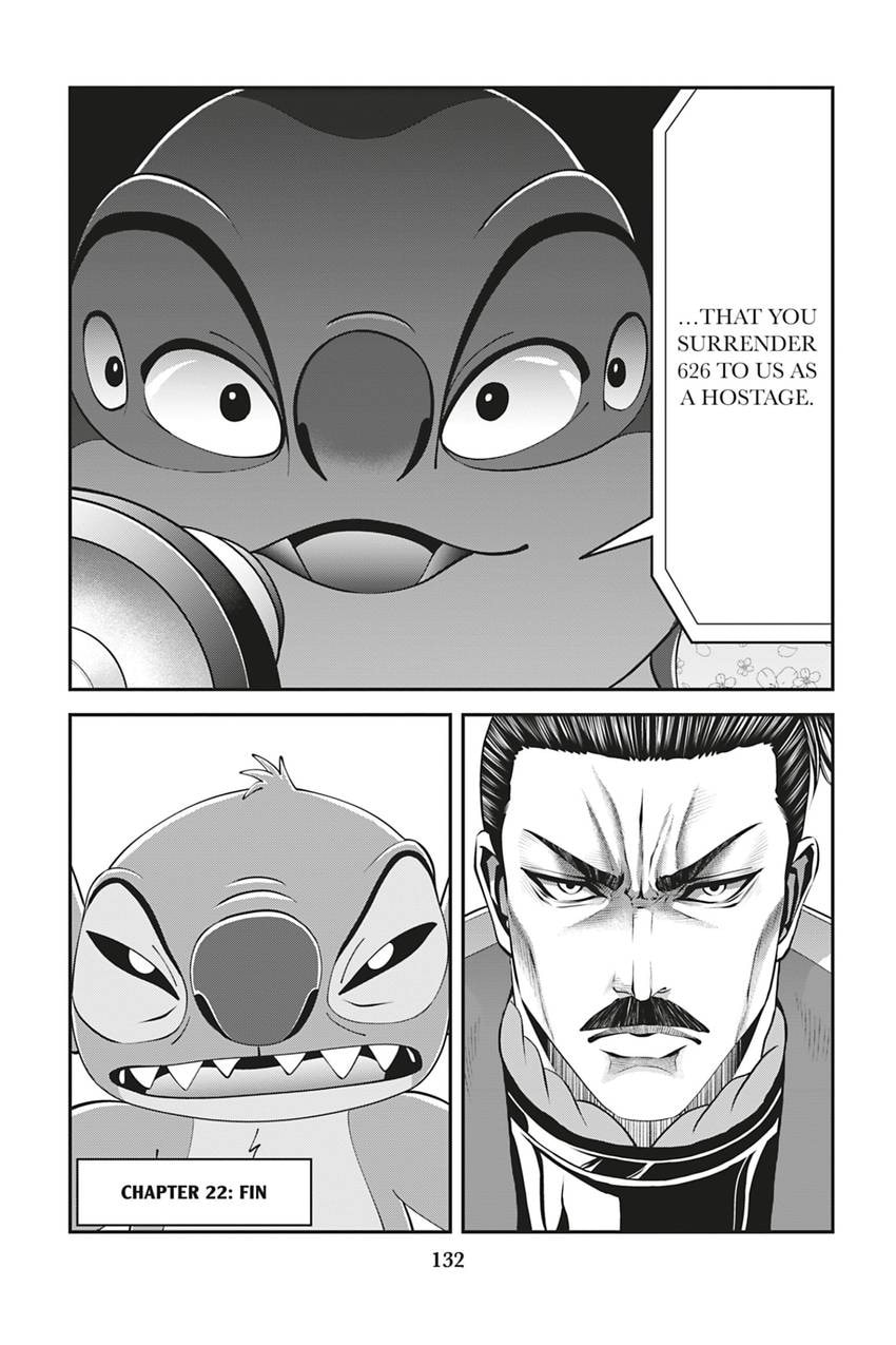 Tono-sama to Stitch Chapter 22 page 15 - 