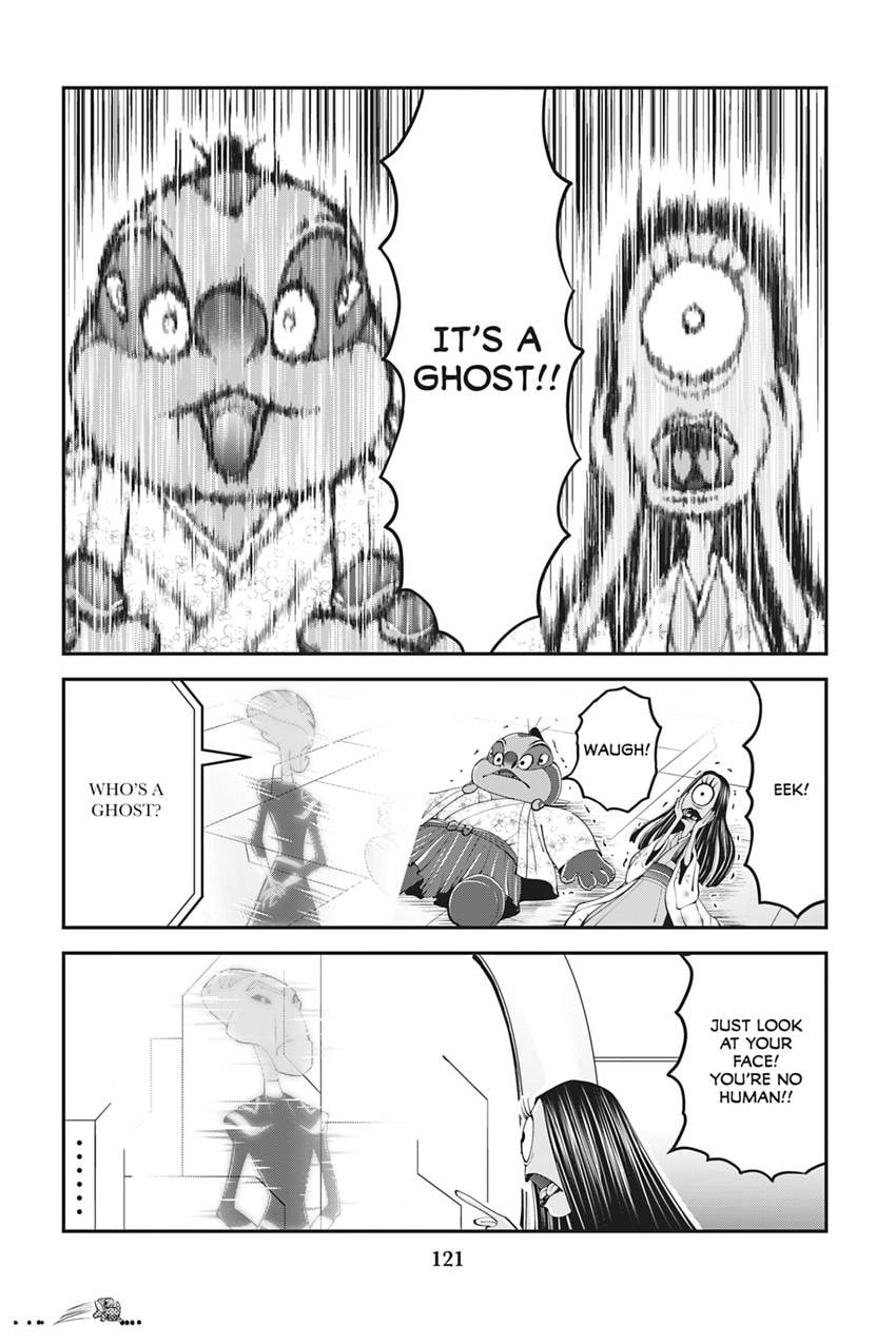 Tono-sama to Stitch Chapter 22 page 5 - 