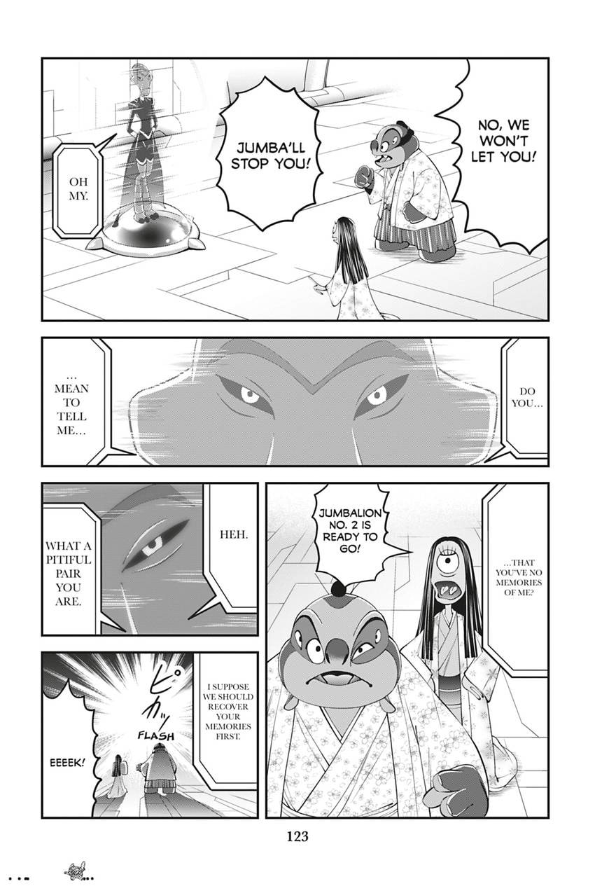 Tono-sama to Stitch Chapter 22 page 7 - 