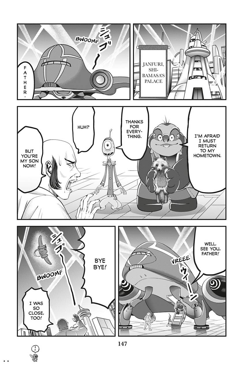 Tono-sama to Stitch Chapter 23 page 13 - 