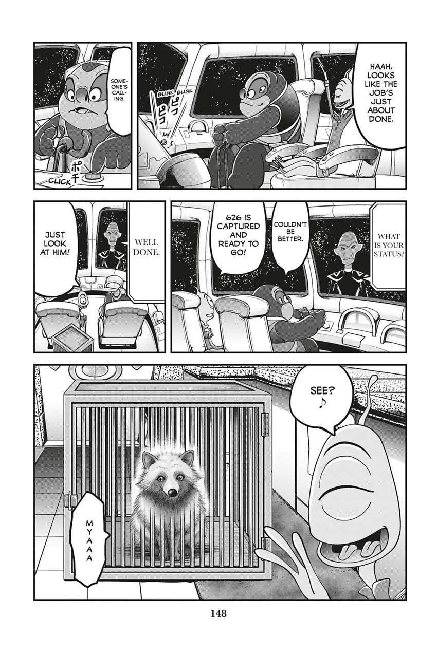 Tono-sama to Stitch Chapter 23 page 14 - 
