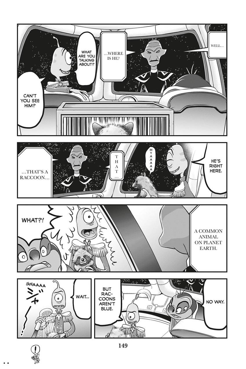 Tono-sama to Stitch Chapter 23 page 15 - 