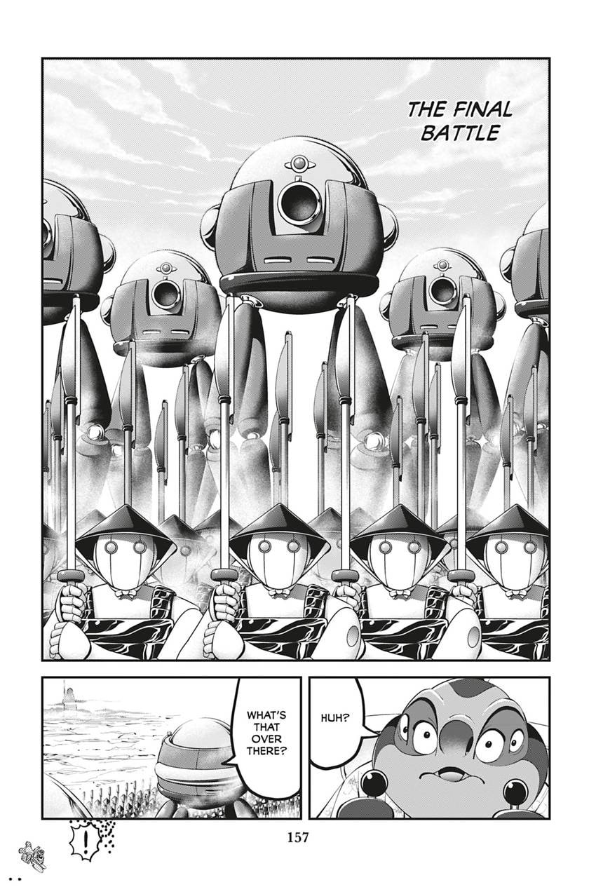 Tono-sama to Stitch Chapter 24 page 5 - 