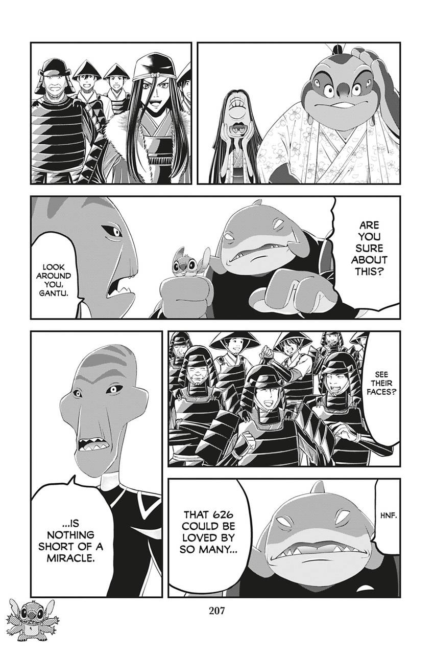 Tono-sama to Stitch Chapter 25.1 page 13 - 