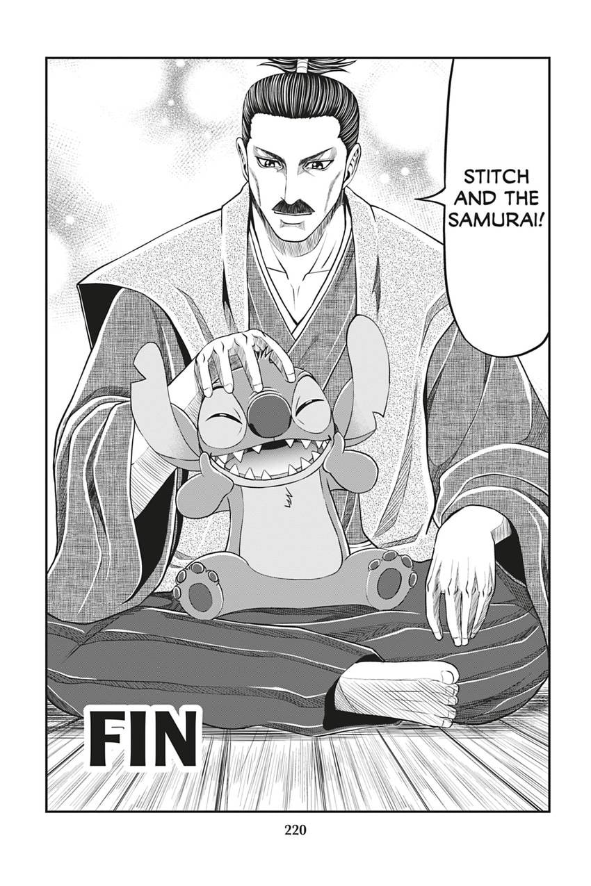 Tono-sama to Stitch Chapter 25.1 page 25 - 