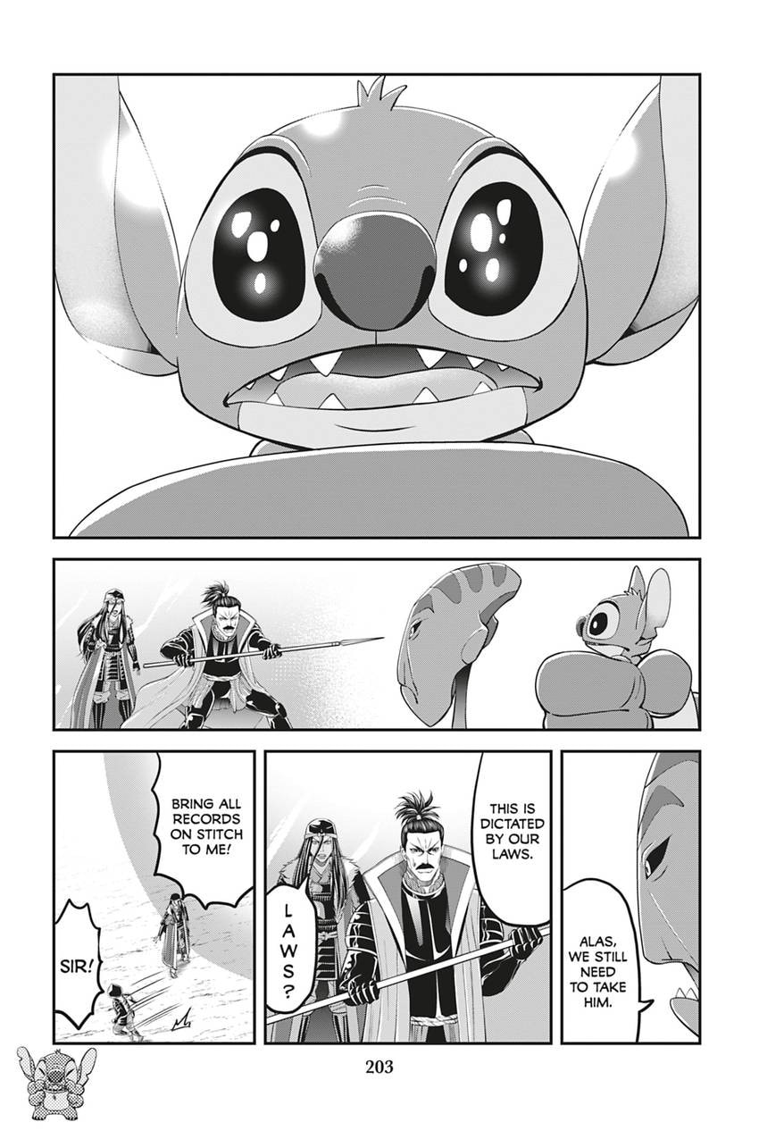 Tono-sama to Stitch Chapter 25.1 page 9 - 