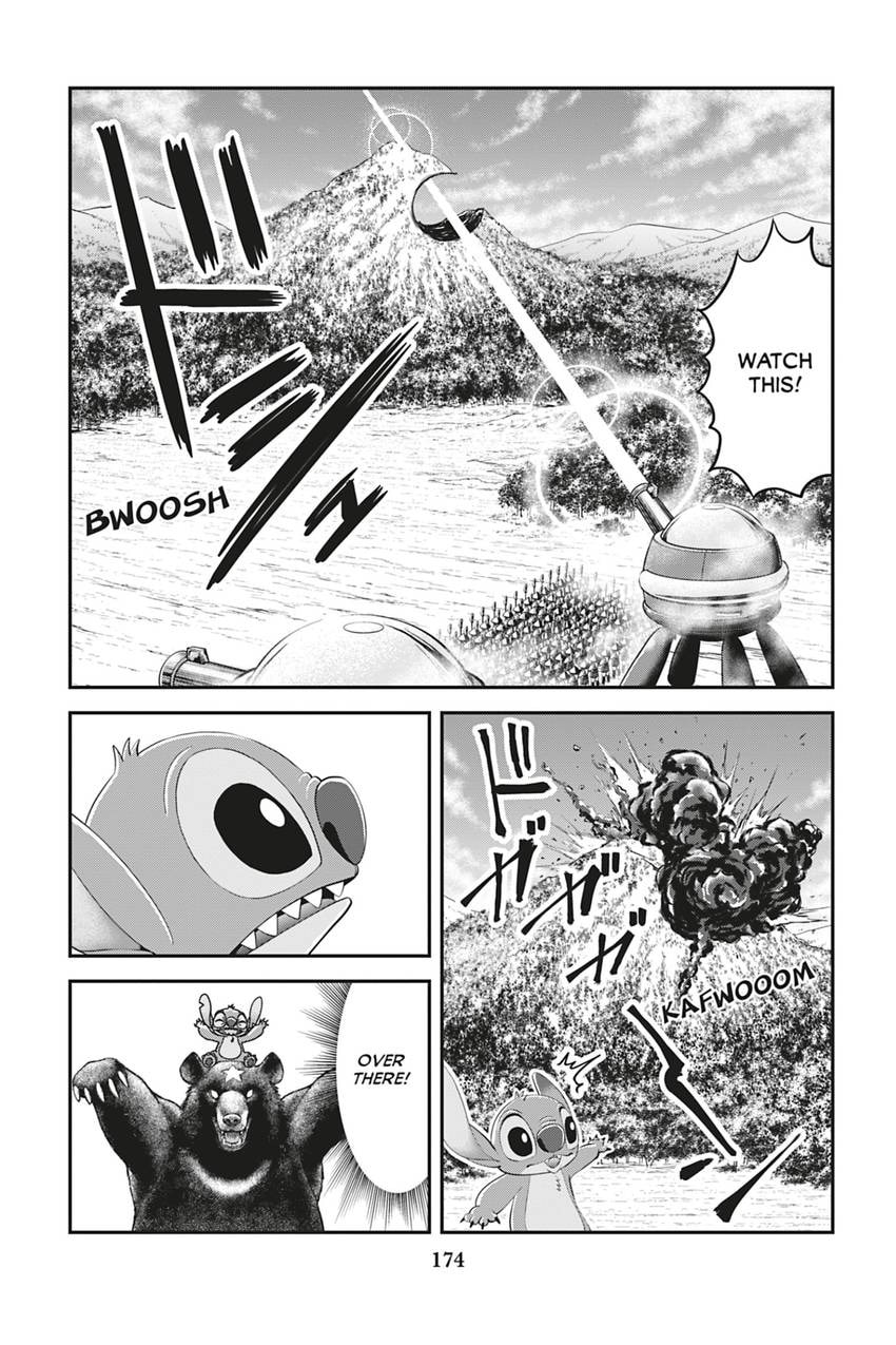 Tono-sama to Stitch Chapter 25 page 2 - 