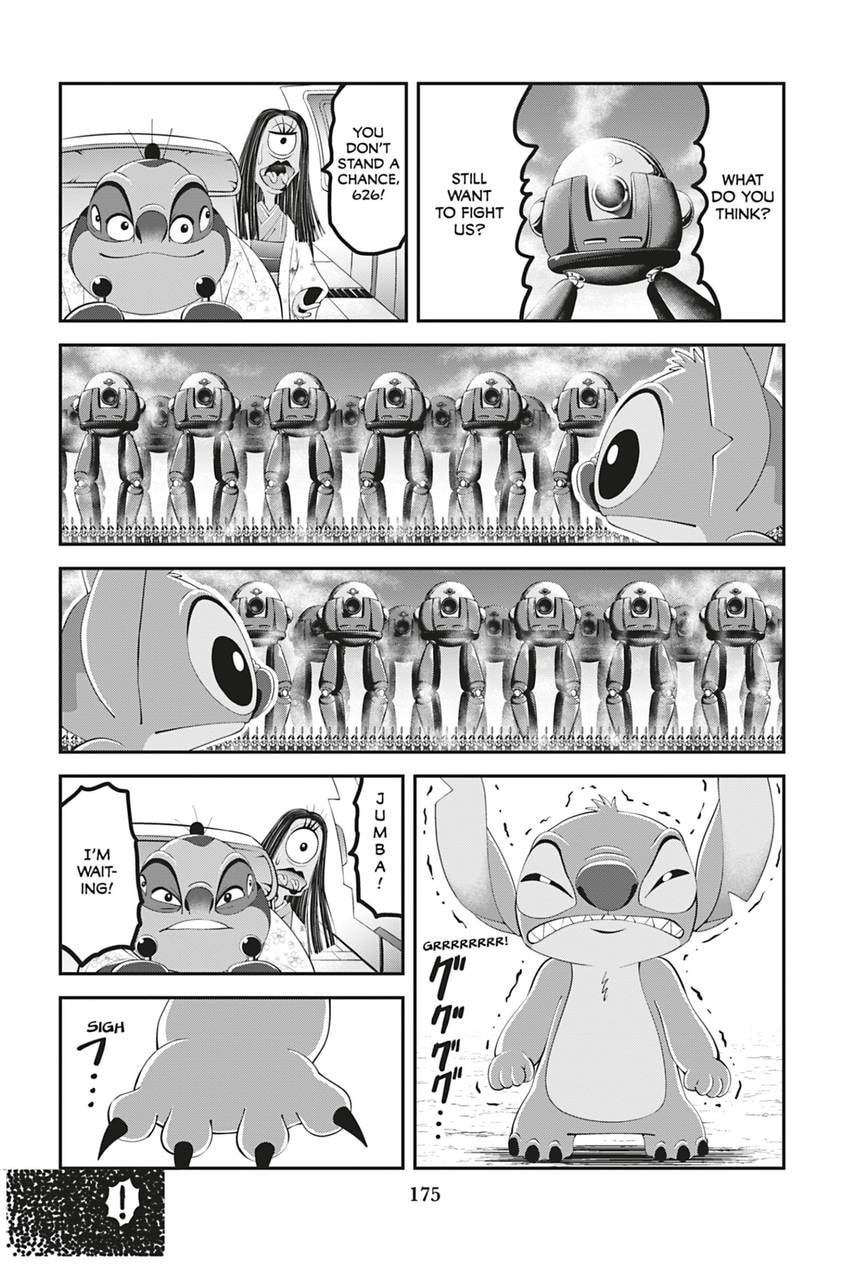 Tono-sama to Stitch Chapter 25 page 3 - 