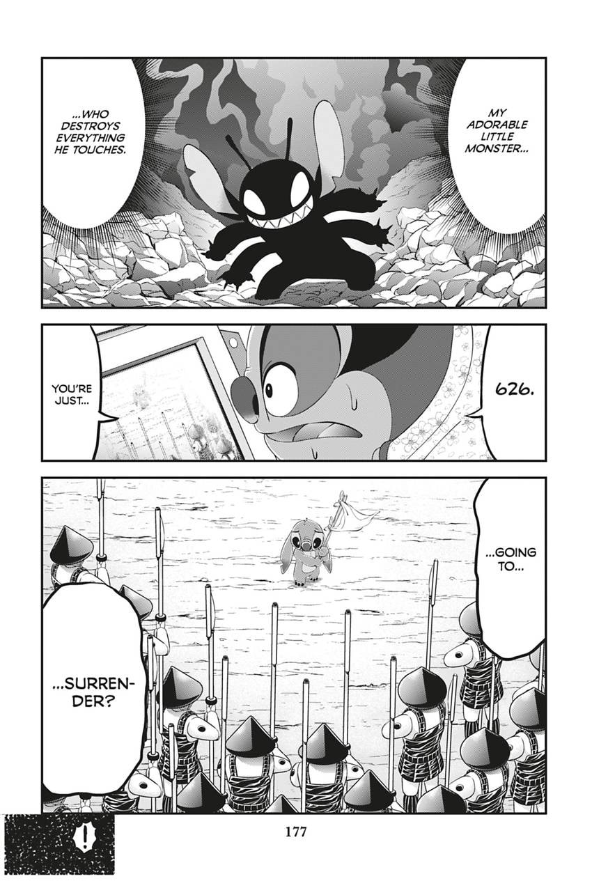 Tono-sama to Stitch Chapter 25 page 5 - 