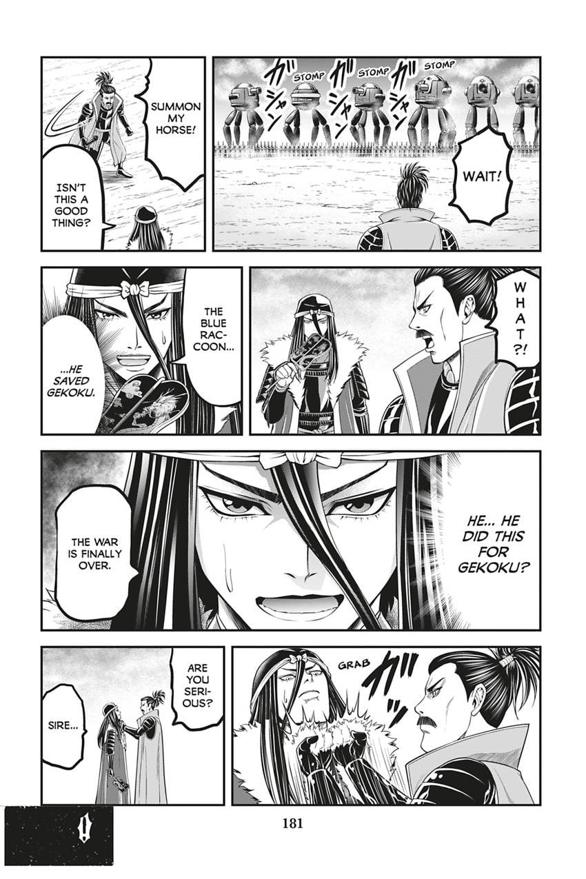 Tono-sama to Stitch Chapter 25 page 9 - 