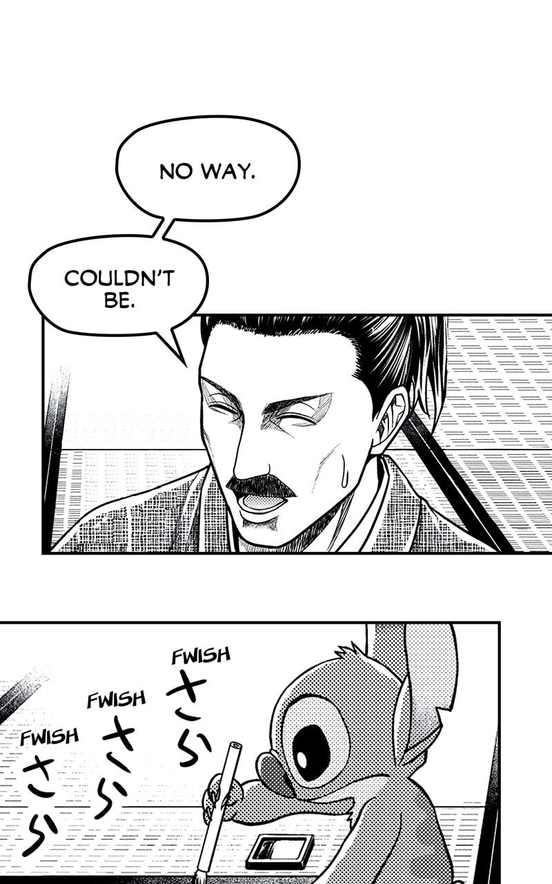 Tono-sama to Stitch Chapter 26 page 18 - 