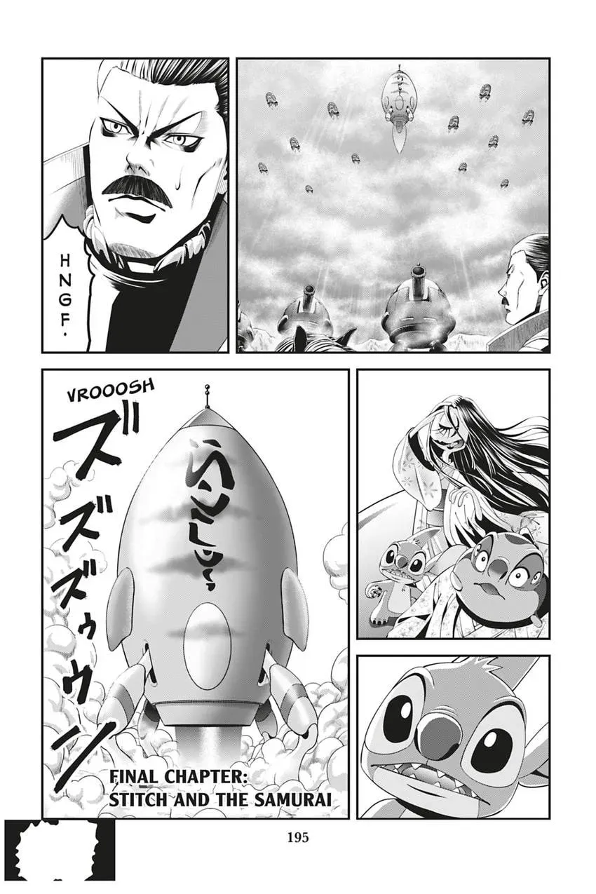 Tono-sama to Stitch Chapter 3.1 page 1 - 