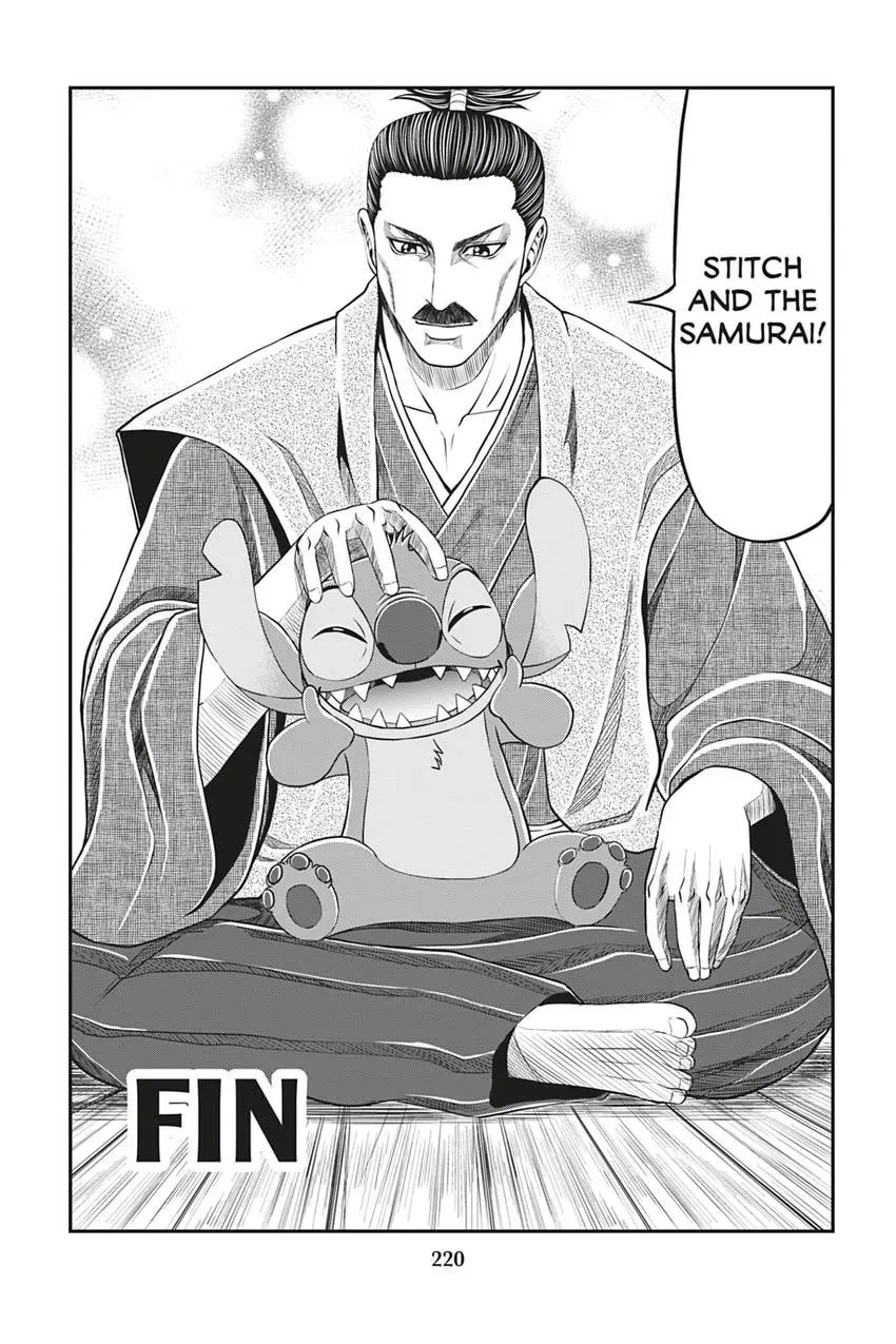 Tono-sama to Stitch Chapter 3.1 page 25 - 