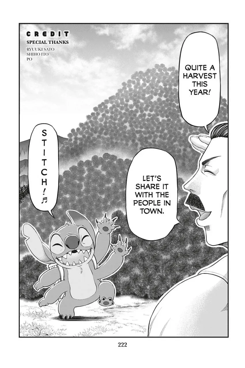 Tono-sama to Stitch Chapter 3.1 page 27 - 