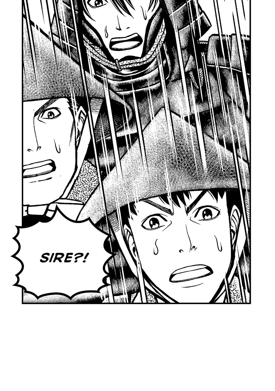 Tono-sama to Stitch Chapter 3 page 30 - 