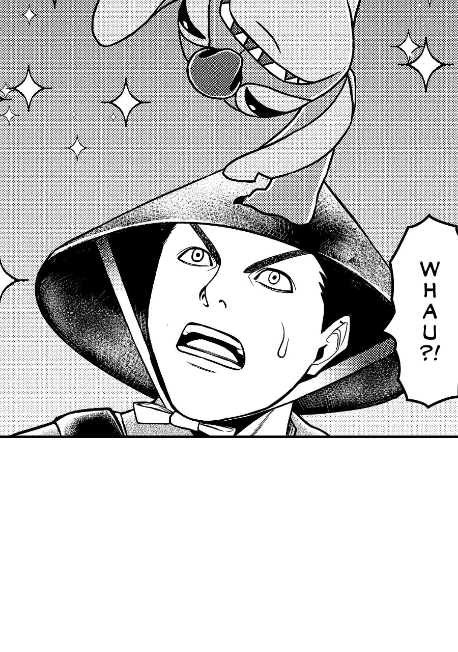 Tono-sama to Stitch Chapter 3 page 6 - 