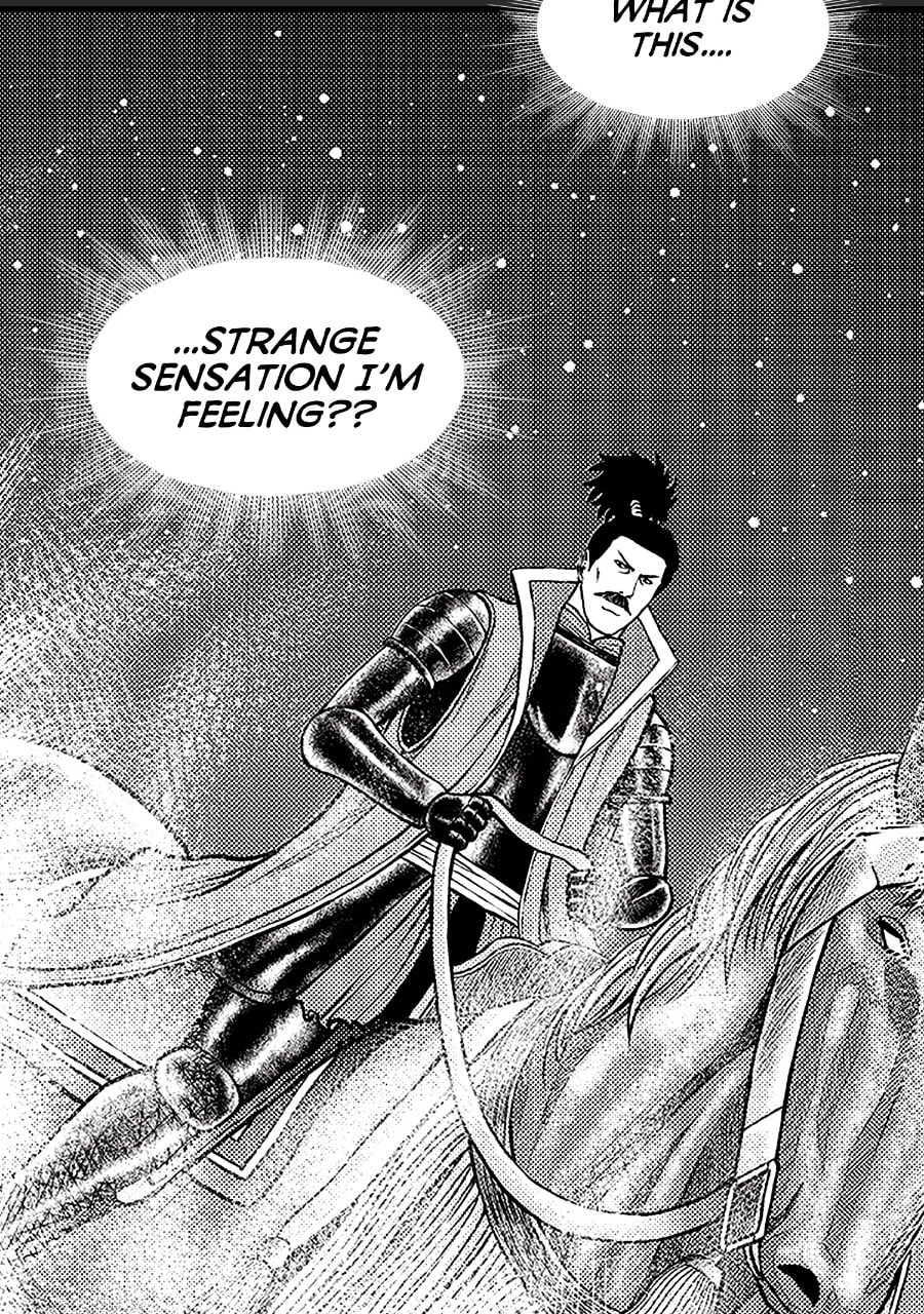 Tono-sama to Stitch Chapter 3 page 8 - 