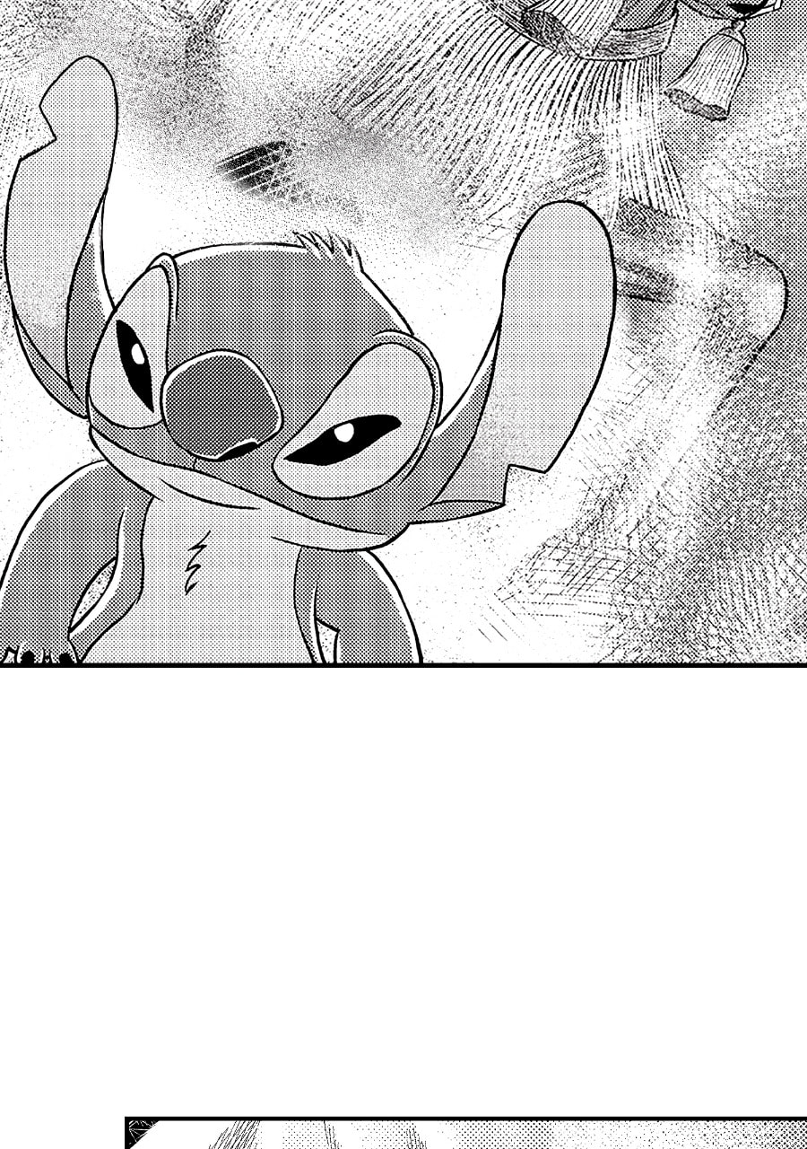 Tono-sama to Stitch Chapter 3 page 9 - 