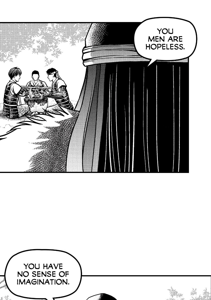 Tono-sama to Stitch Chapter 4 page 13 - 
