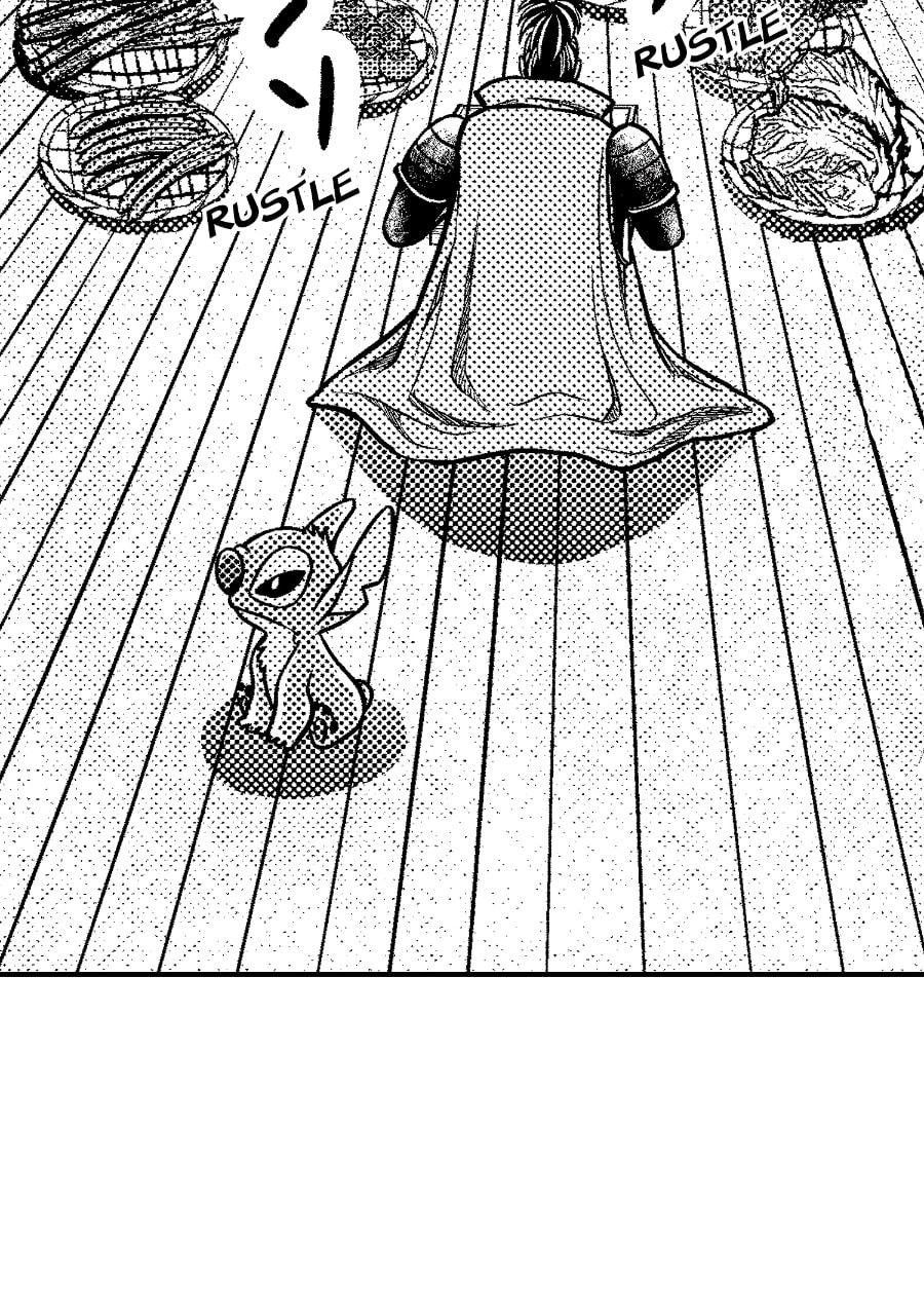 Tono-sama to Stitch Chapter 4 page 30 - 