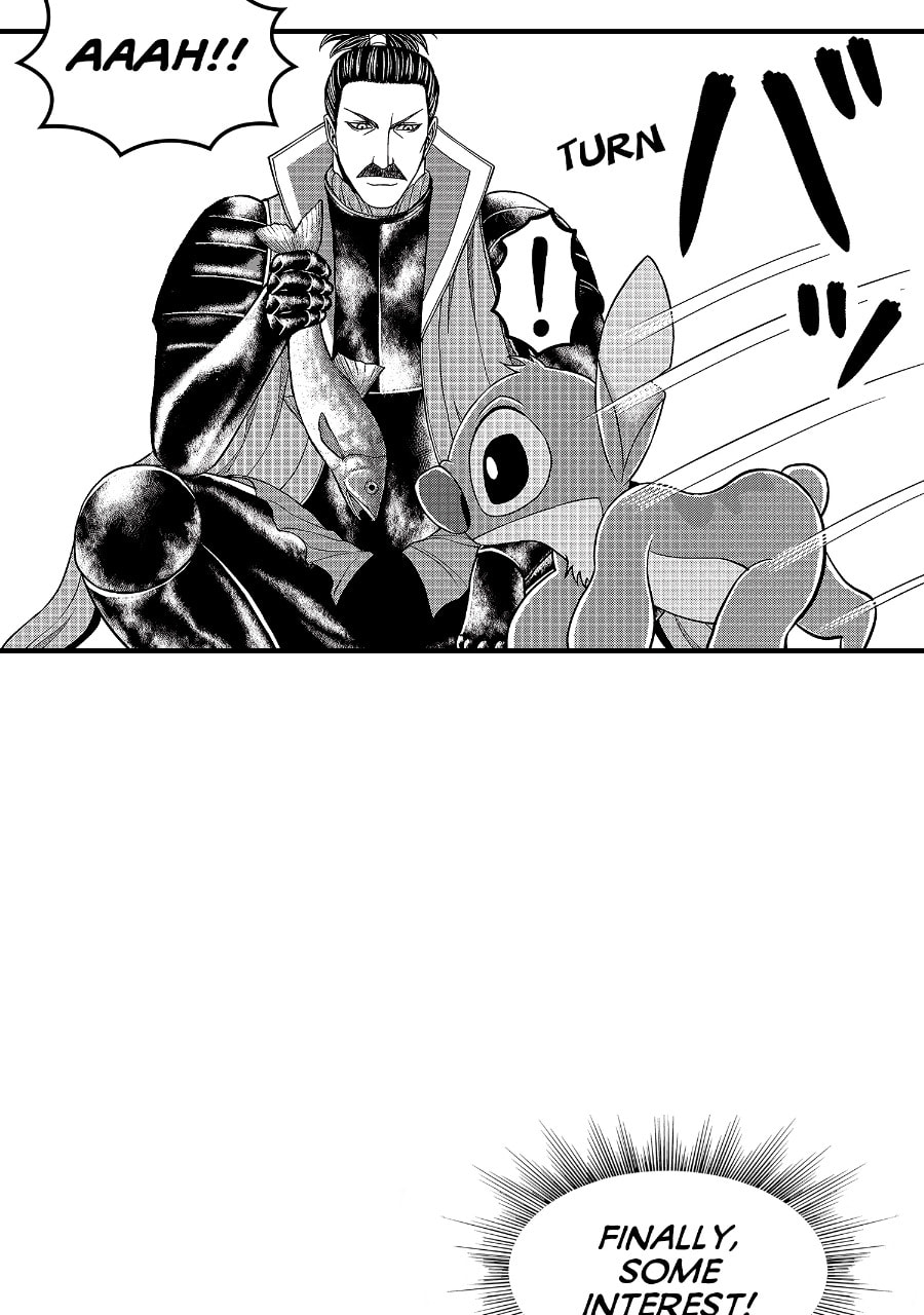 Tono-sama to Stitch Chapter 4 page 32 - 