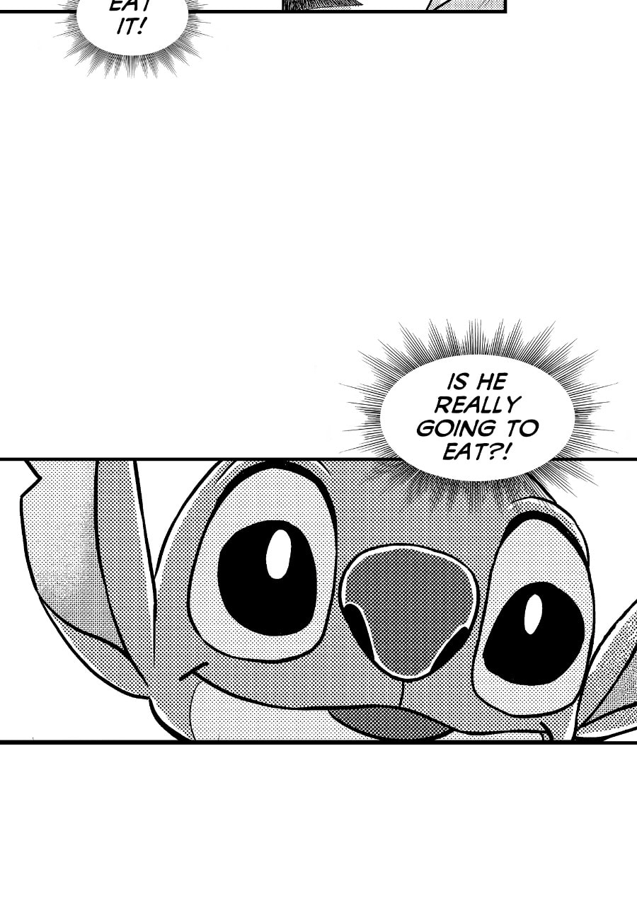 Tono-sama to Stitch Chapter 4 page 44 - 