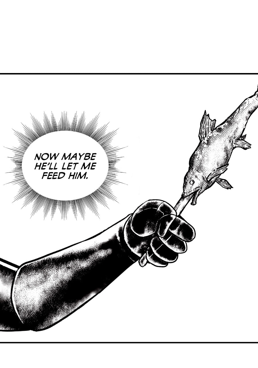 Tono-sama to Stitch Chapter 4 page 47 - 