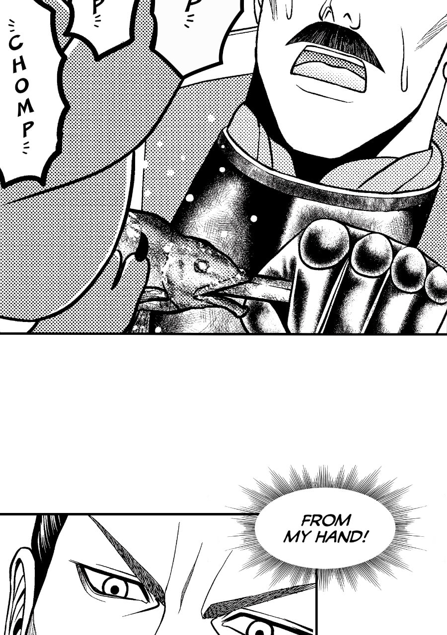 Tono-sama to Stitch Chapter 4 page 50 - 