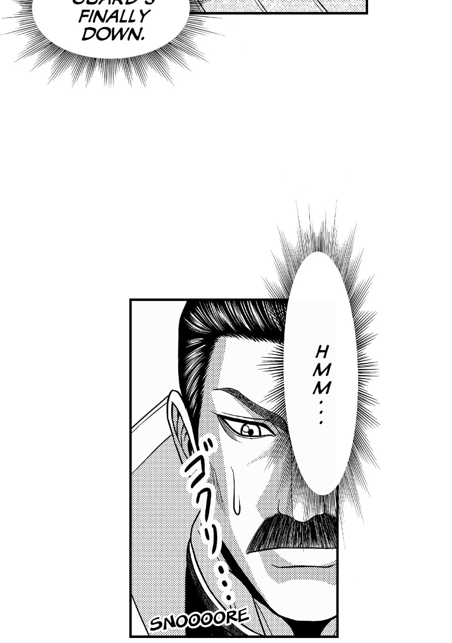 Tono-sama to Stitch Chapter 4 page 56 - 