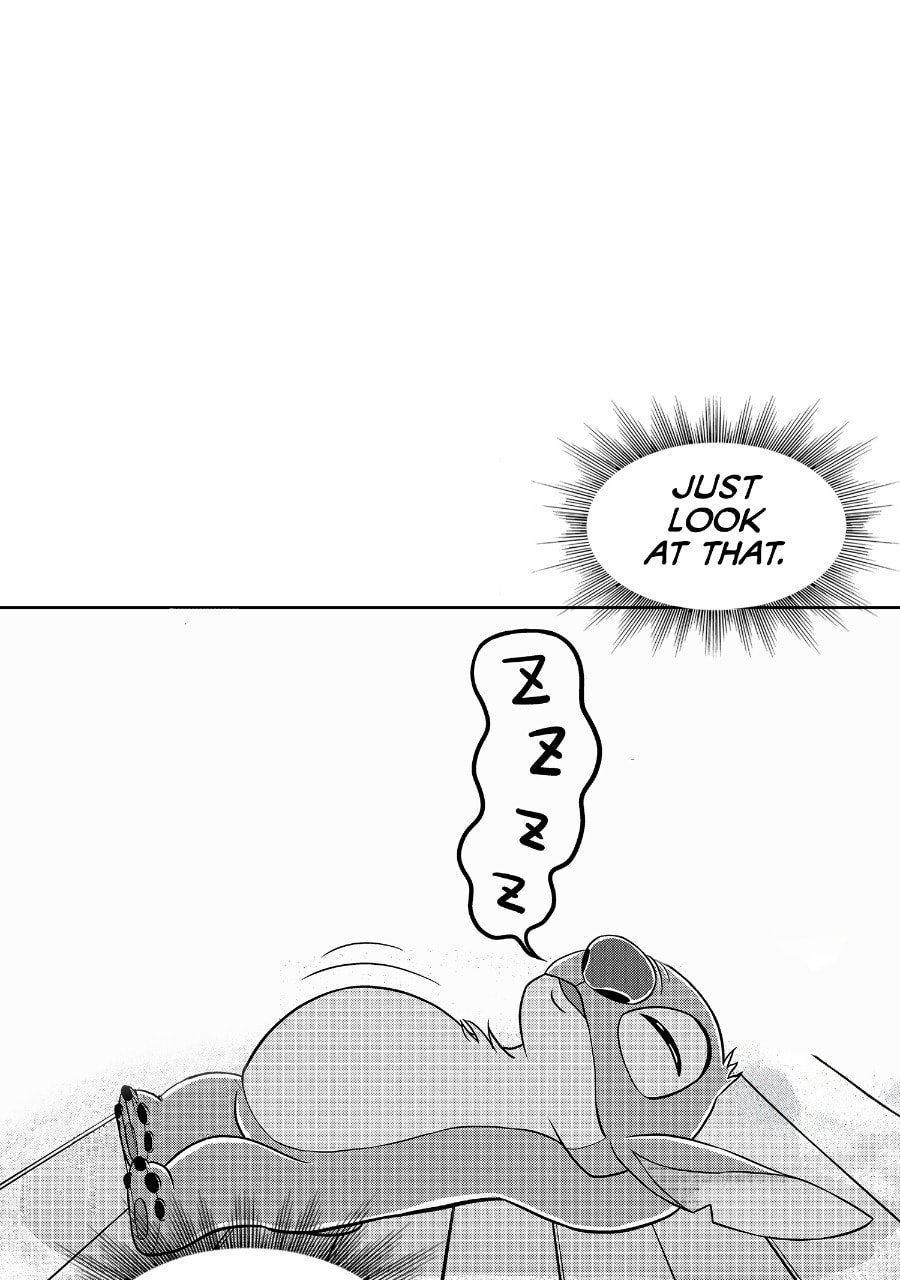 Tono-sama to Stitch Chapter 4 page 57 - 