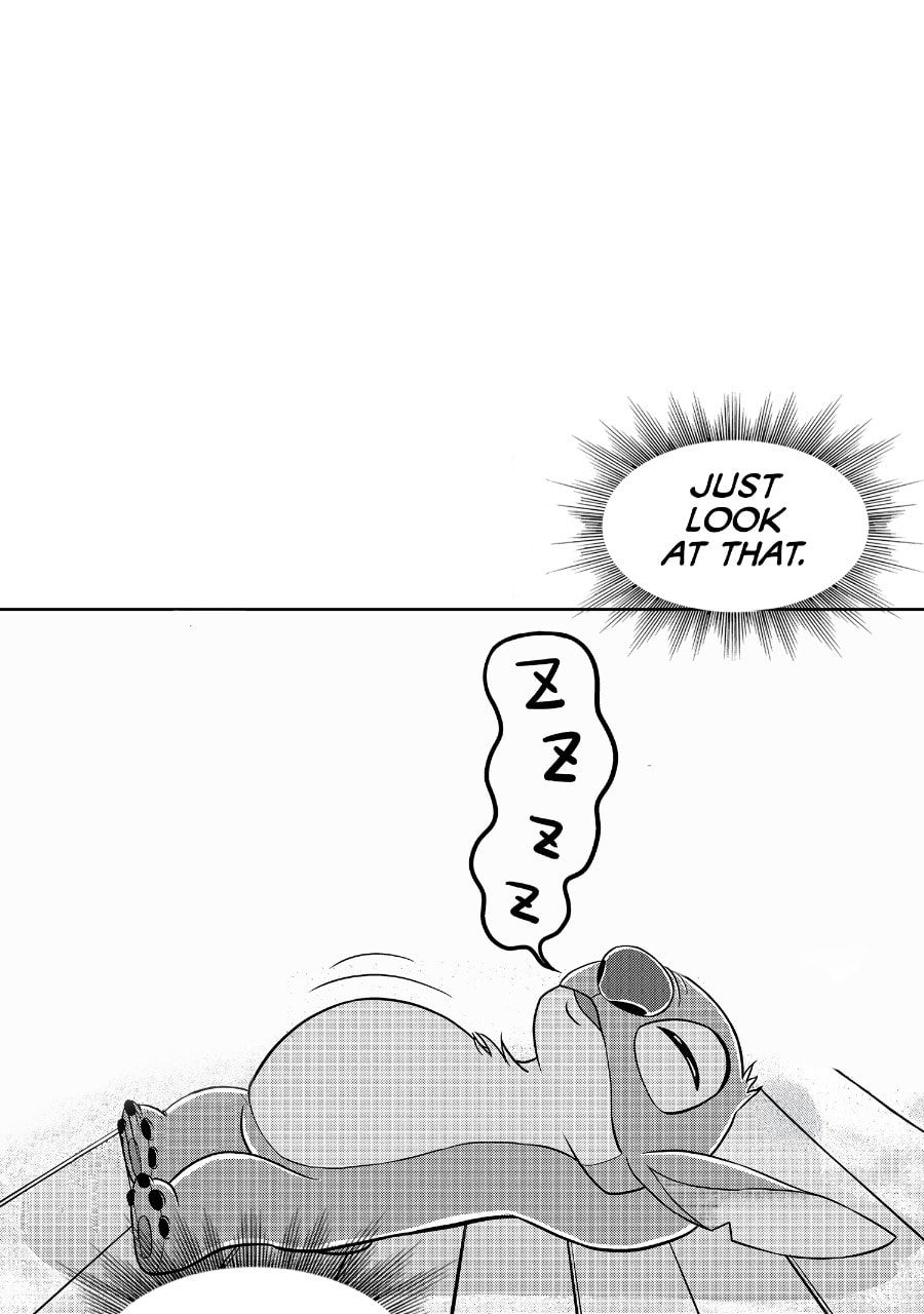 Tono-sama to Stitch Chapter 5 page 1 - 