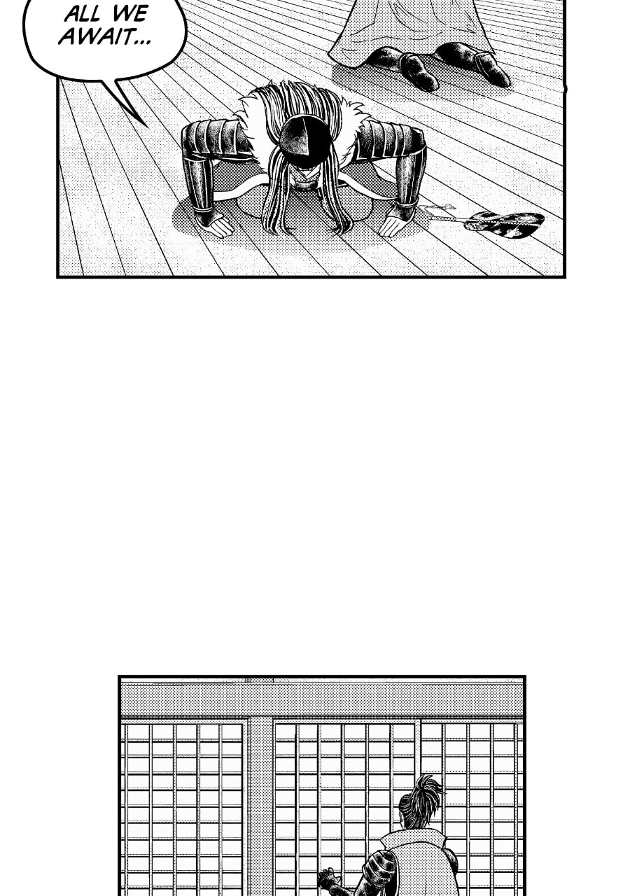 Tono-sama to Stitch Chapter 5 page 19 - 