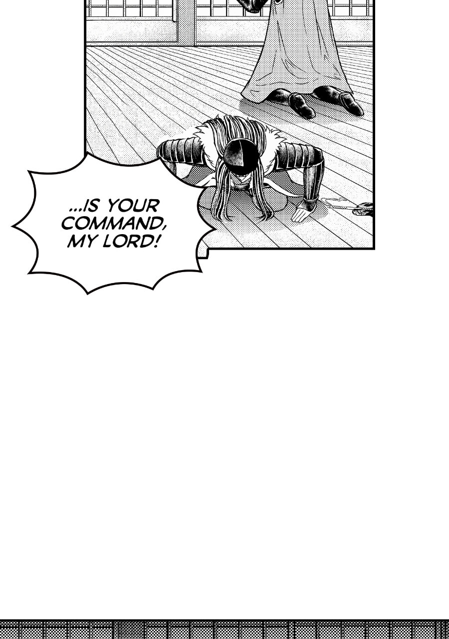 Tono-sama to Stitch Chapter 5 page 20 - 