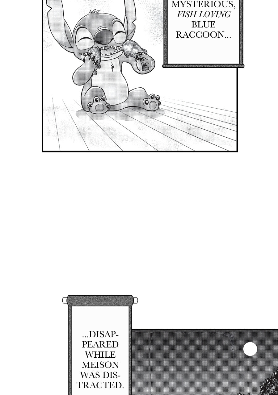 Tono-sama to Stitch Chapter 5 page 29 - 