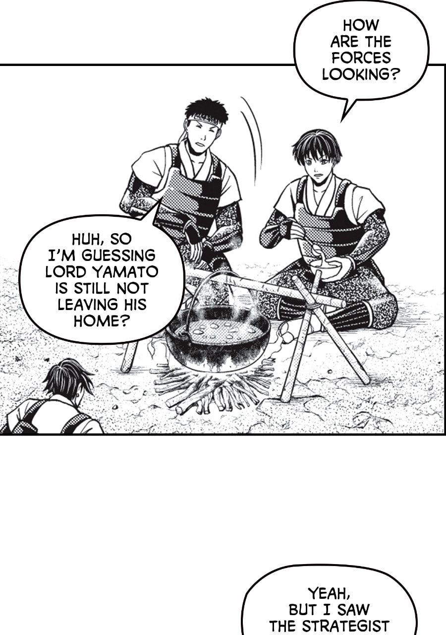 Tono-sama to Stitch Chapter 5 page 33 - 