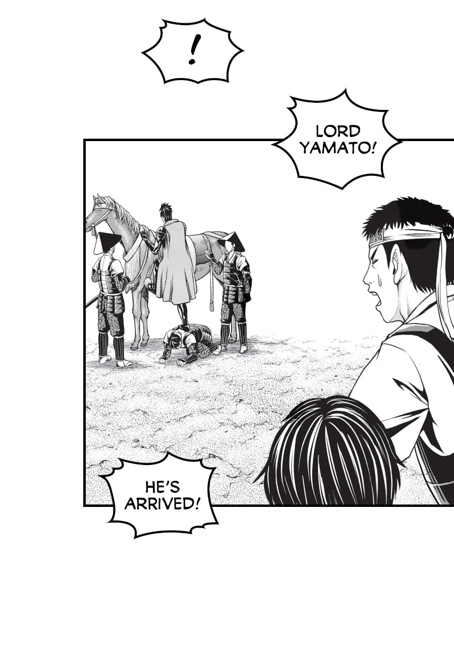 Tono-sama to Stitch Chapter 5 page 36 - 