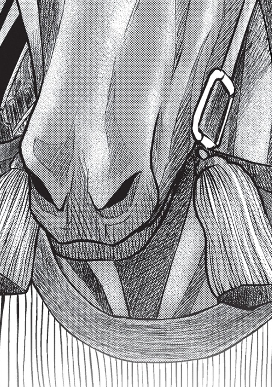 Tono-sama to Stitch Chapter 5 page 40 - 