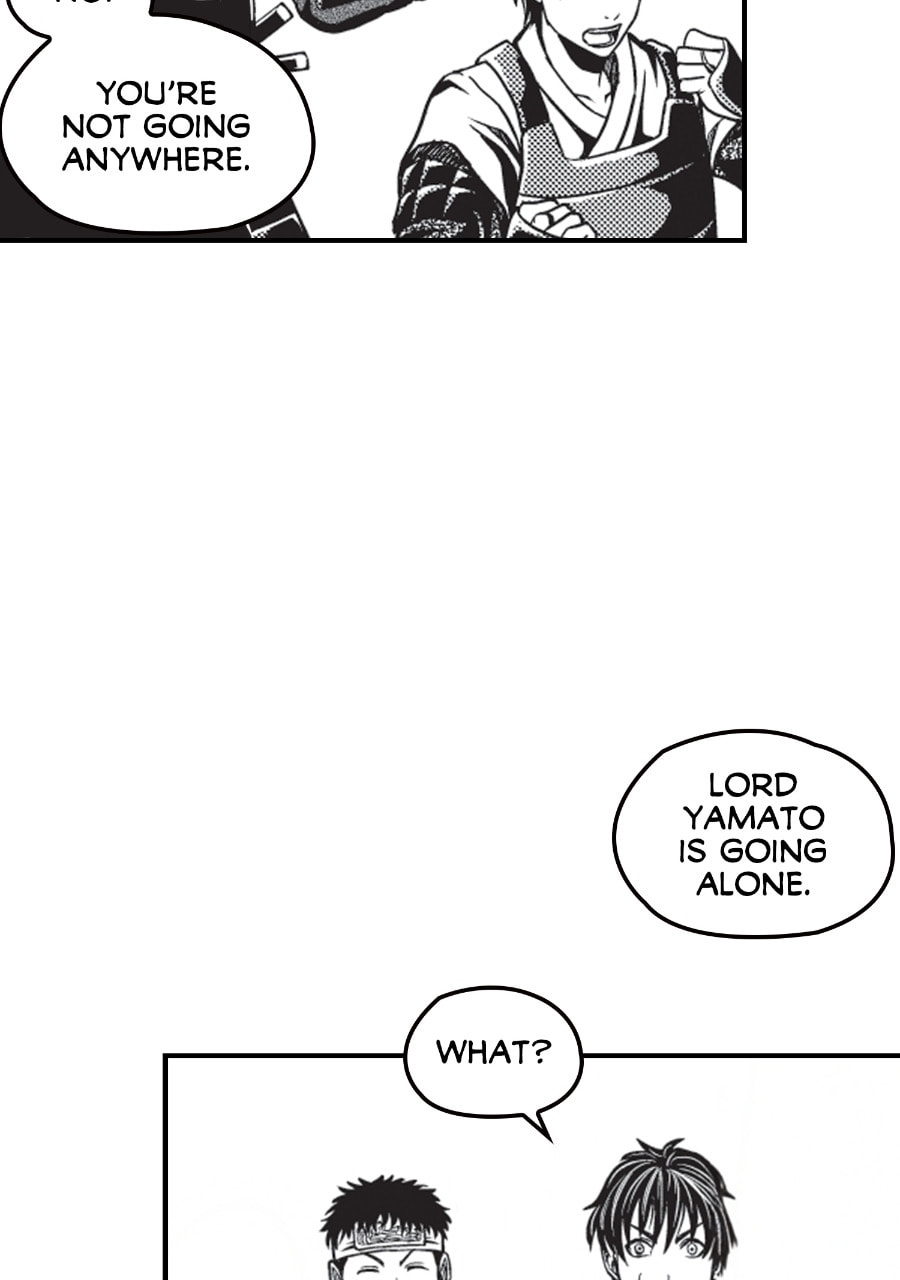 Tono-sama to Stitch Chapter 5 page 42 - 