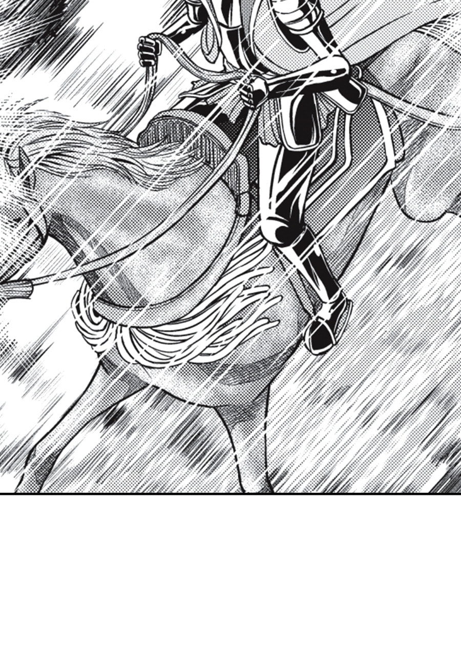 Tono-sama to Stitch Chapter 5 page 47 - 