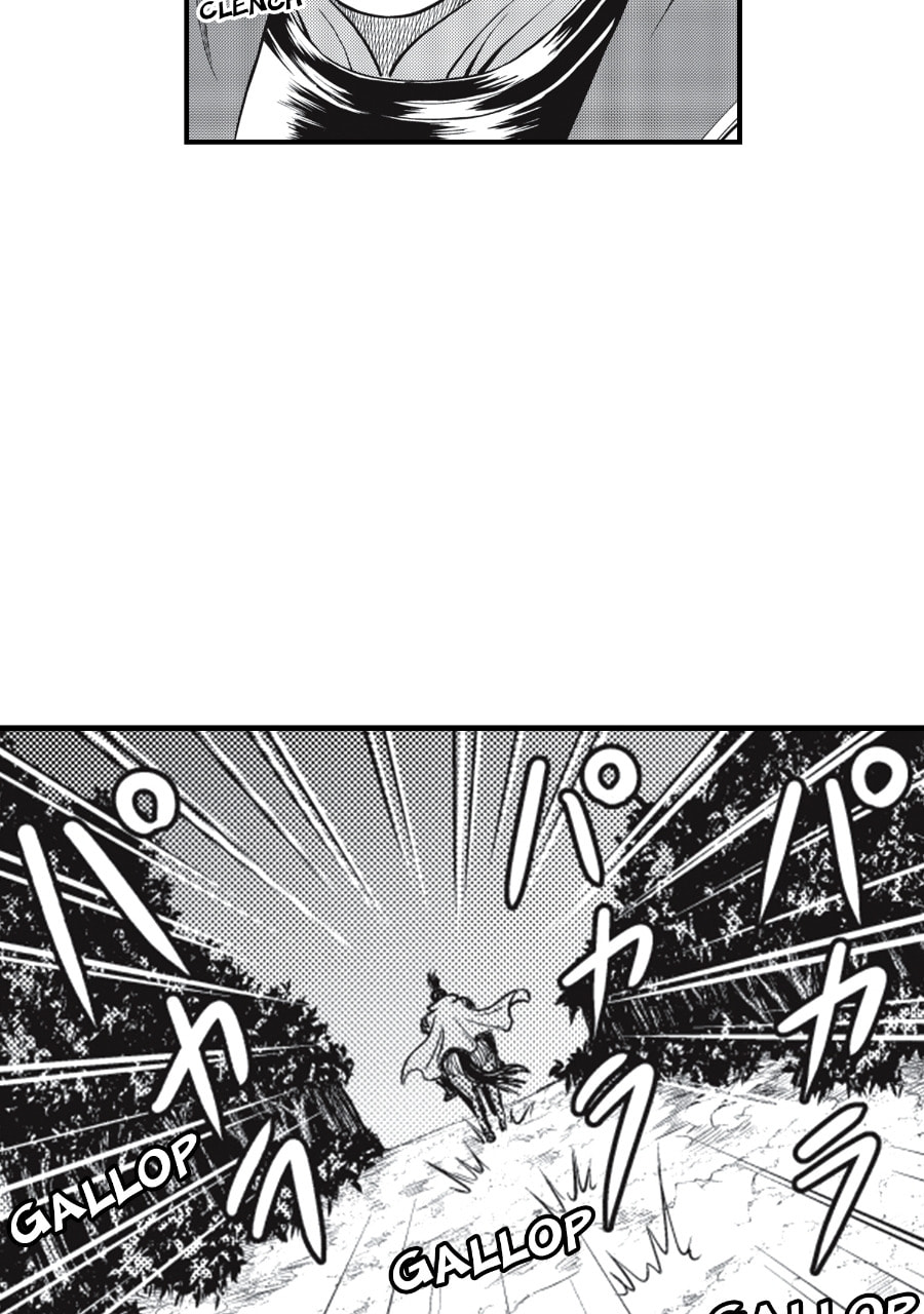 Tono-sama to Stitch Chapter 5 page 50 - 