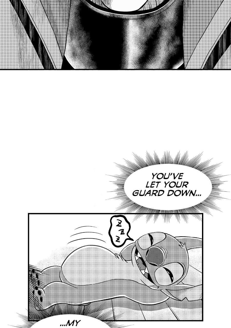 Tono-sama to Stitch Chapter 5 page 6 - 