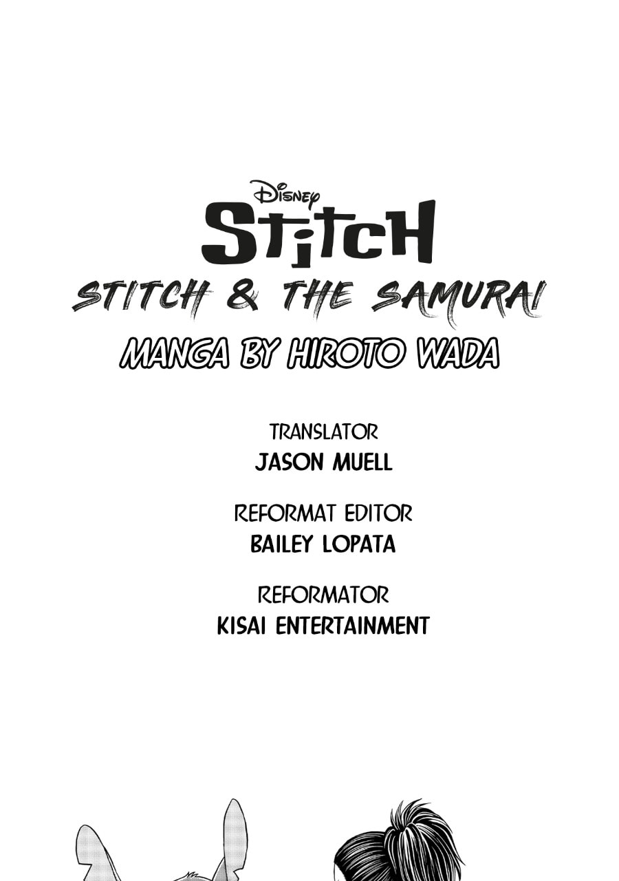 Tono-sama to Stitch Chapter 5 page 52 - 