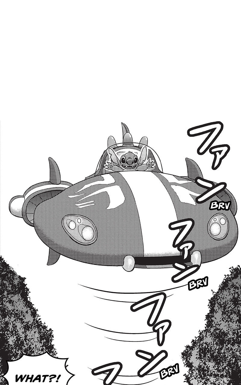 Tono-sama to Stitch Chapter 6 page 12 - 