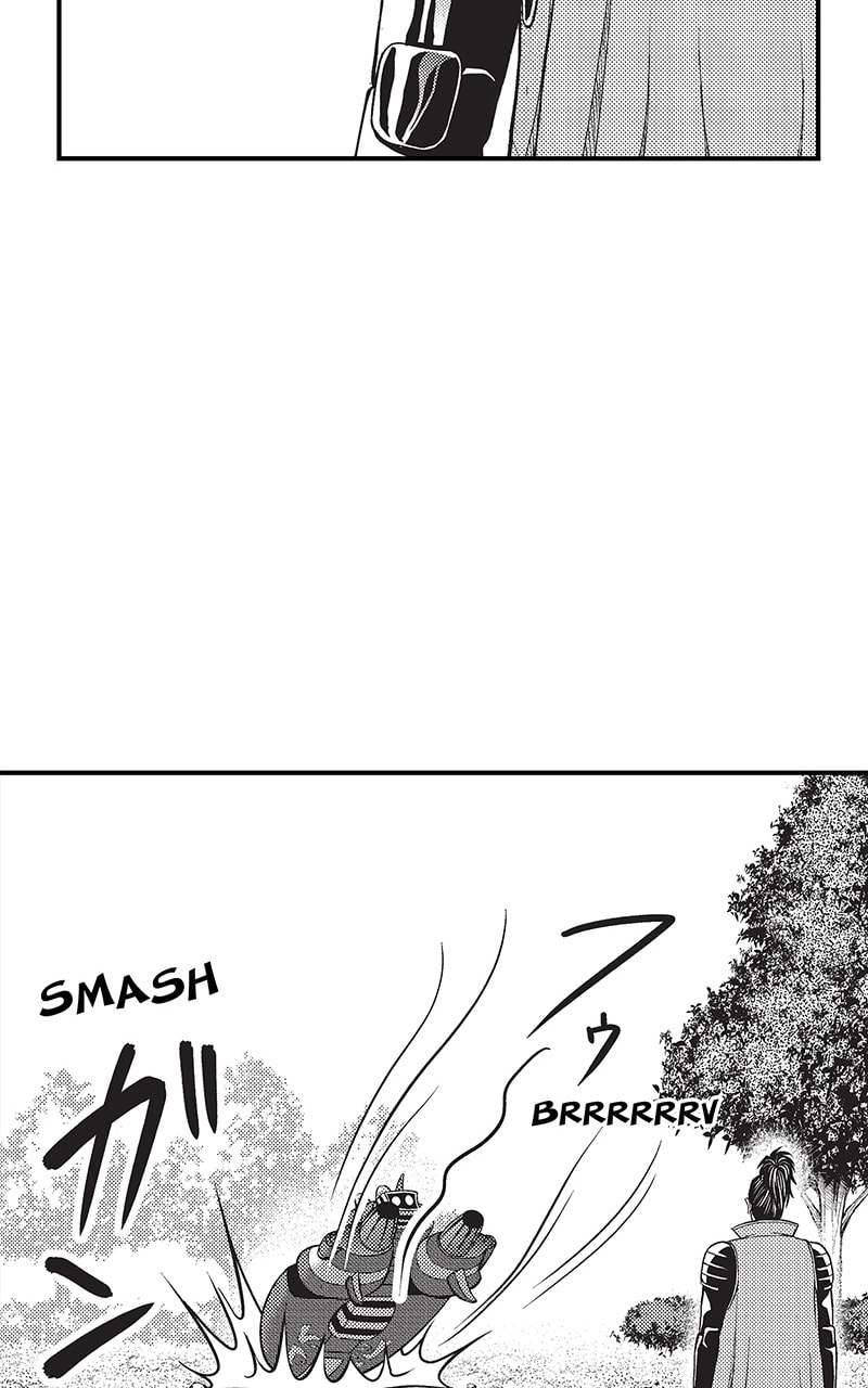 Tono-sama to Stitch Chapter 6 page 16 - 