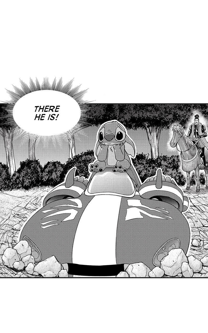 Tono-sama to Stitch Chapter 6 page 3 - 