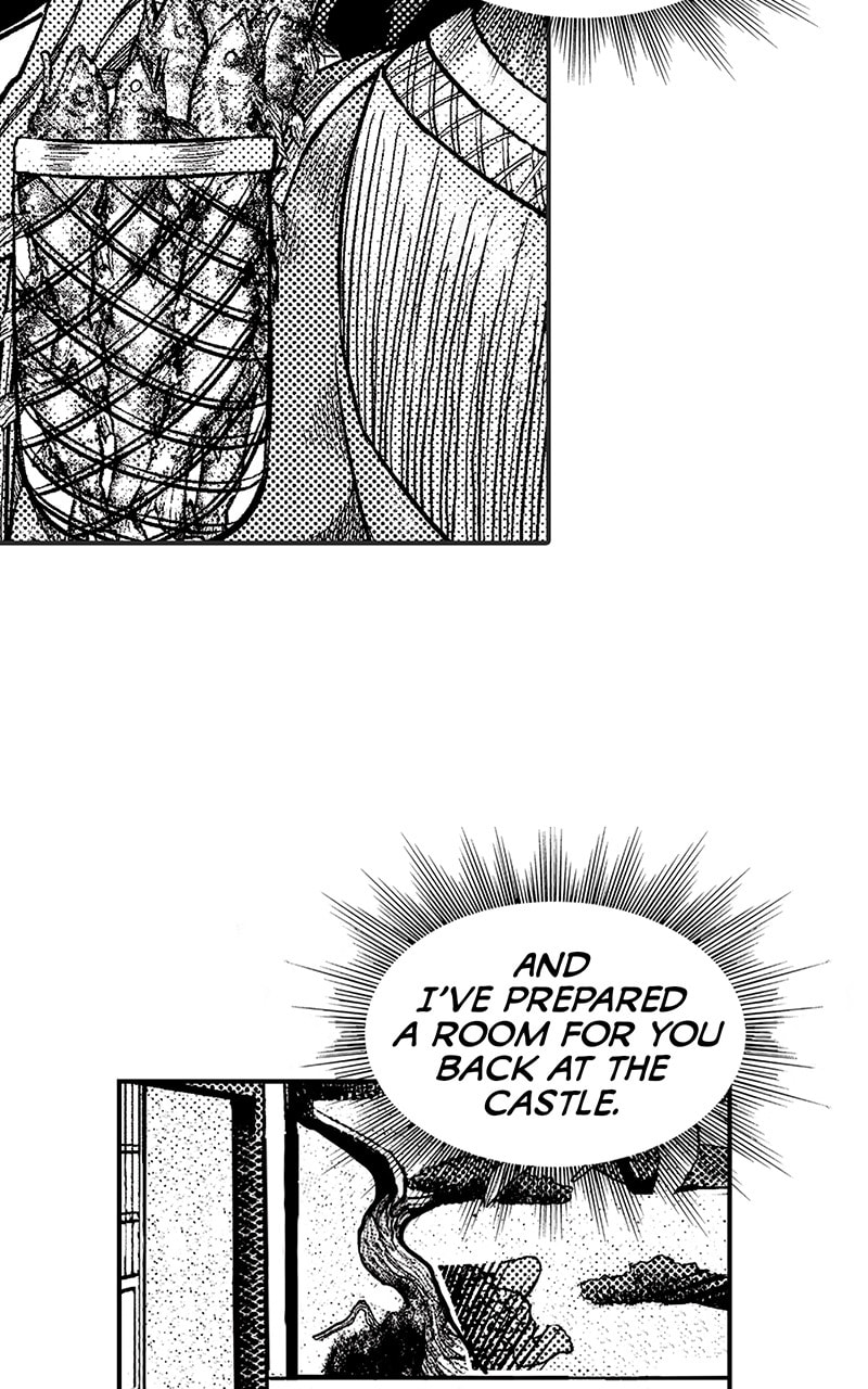 Tono-sama to Stitch Chapter 6 page 6 - 