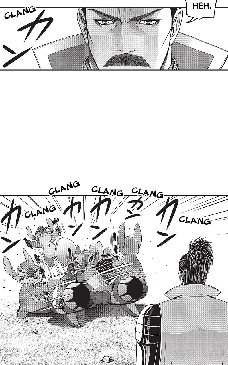 Tono-sama to Stitch Chapter 6 page 9 - 