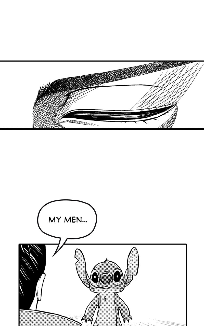 Tono-sama to Stitch Chapter 7 page 18 - 