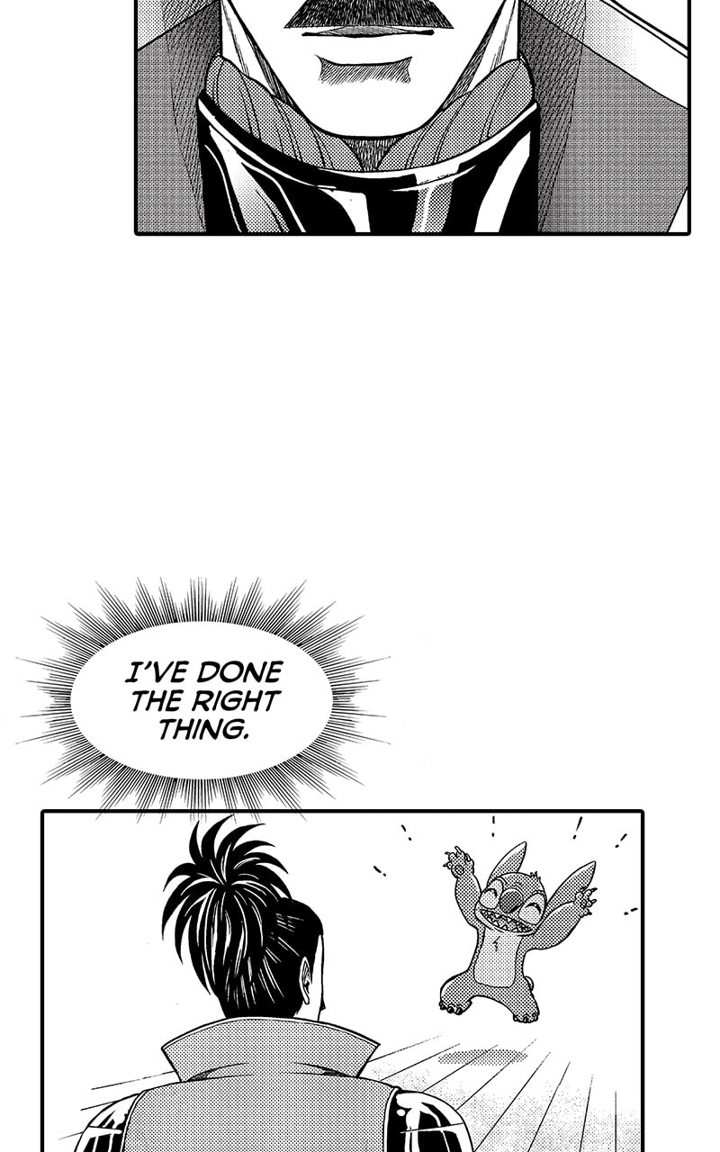 Tono-sama to Stitch Chapter 7 page 23 - 